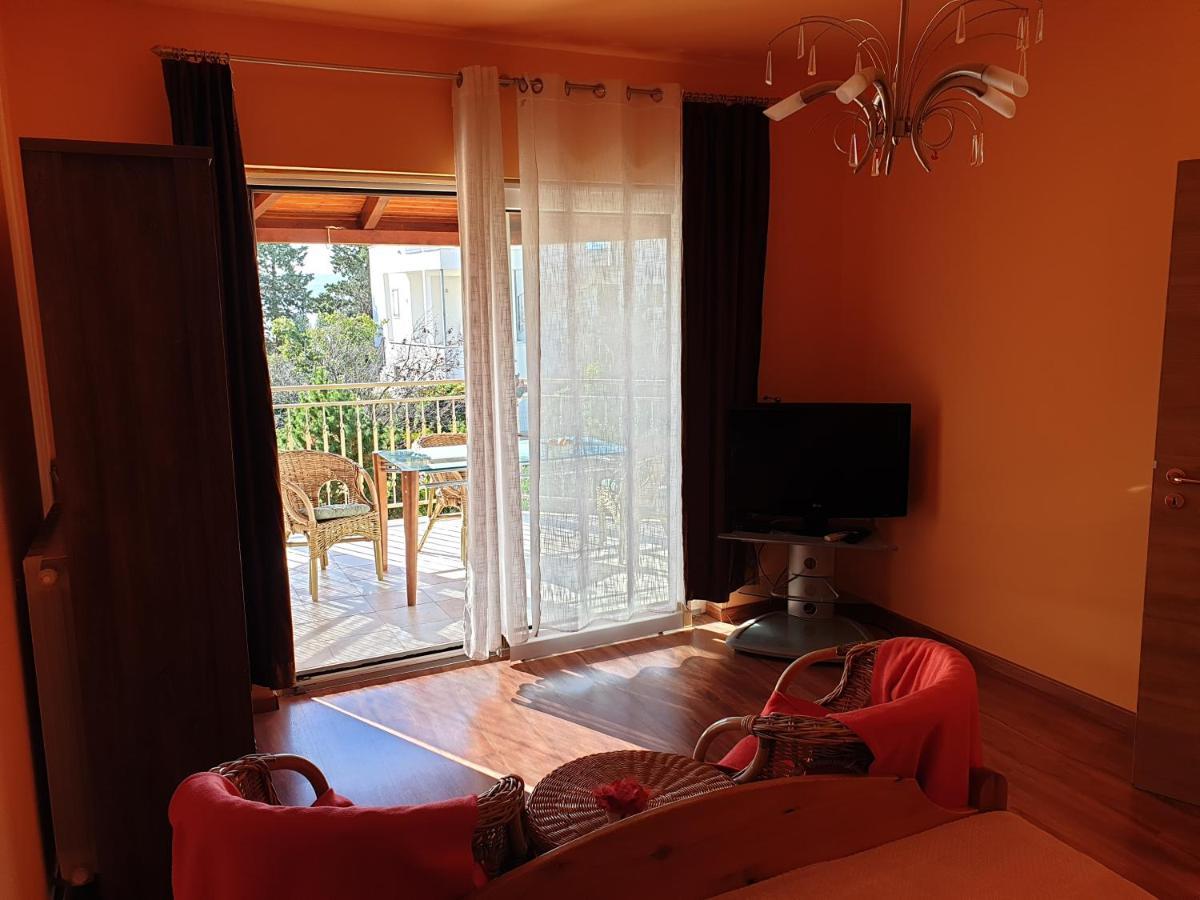 Apartmani Danja Kaštela Esterno foto