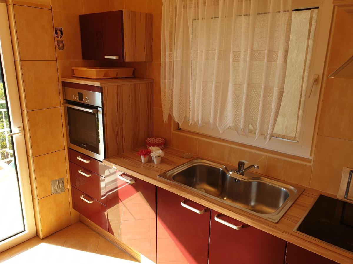 Apartmani Danja Kaštela Esterno foto