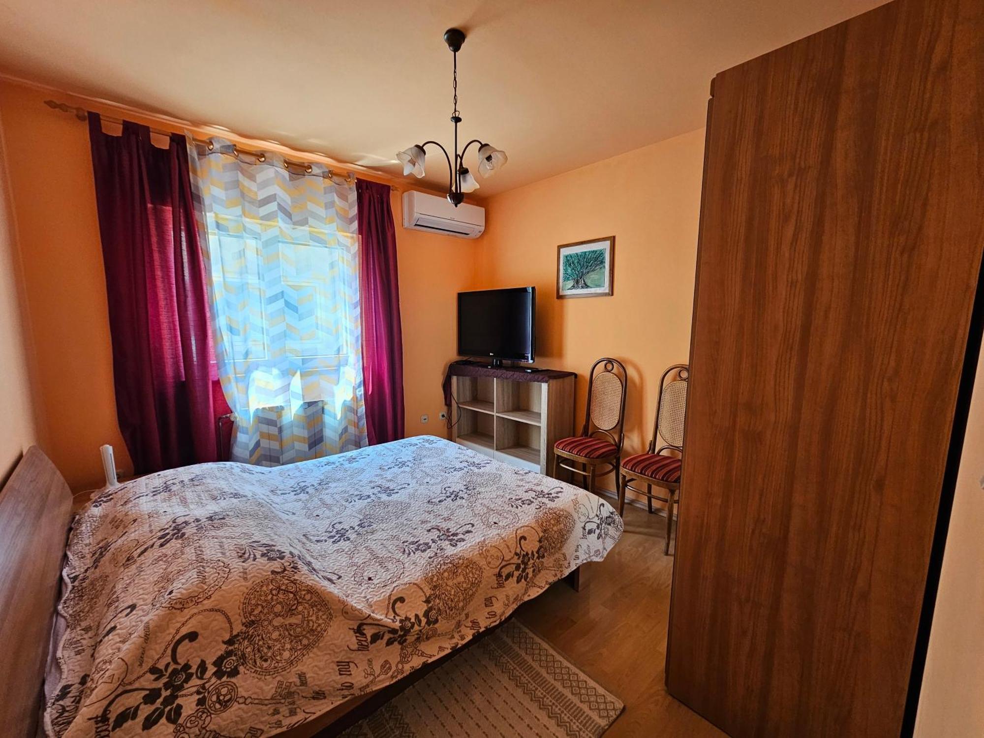 Apartmani Danja Kaštela Esterno foto