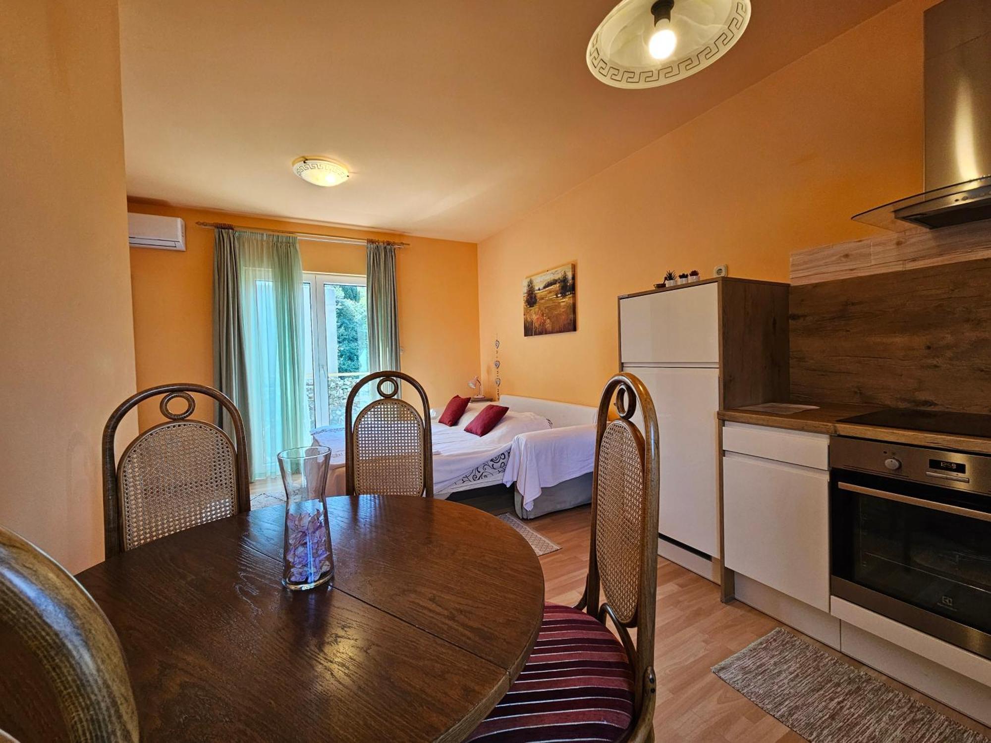 Apartmani Danja Kaštela Esterno foto